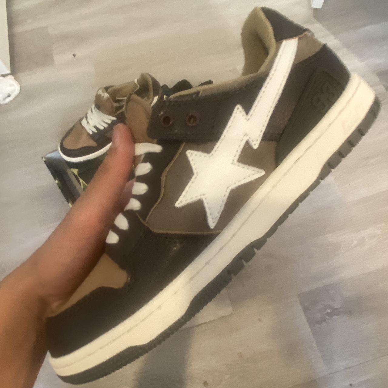 bapesta dunk