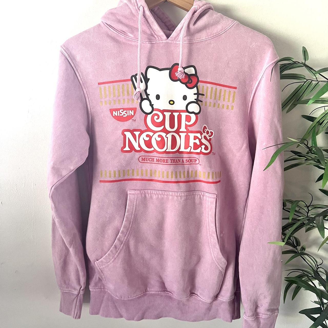 Cup of sales noodle hoodie