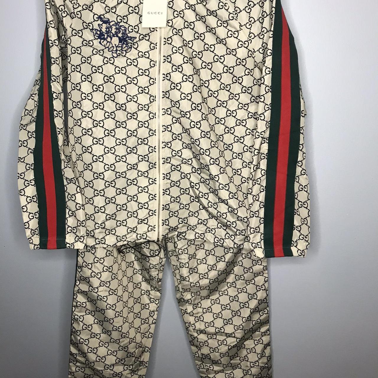 Gucci Sweat suits 2XL New #drip #urbanfashion... - Depop