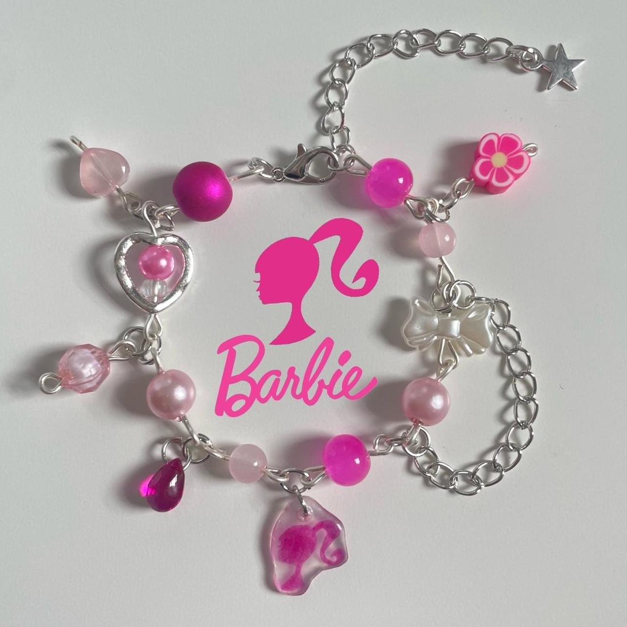 Charm It! Barbie Chain Bracelet