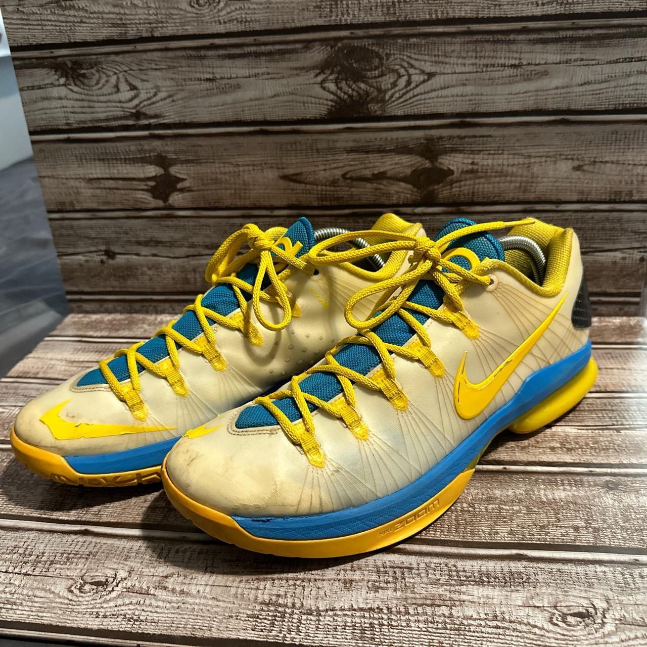 kd 5 sizing