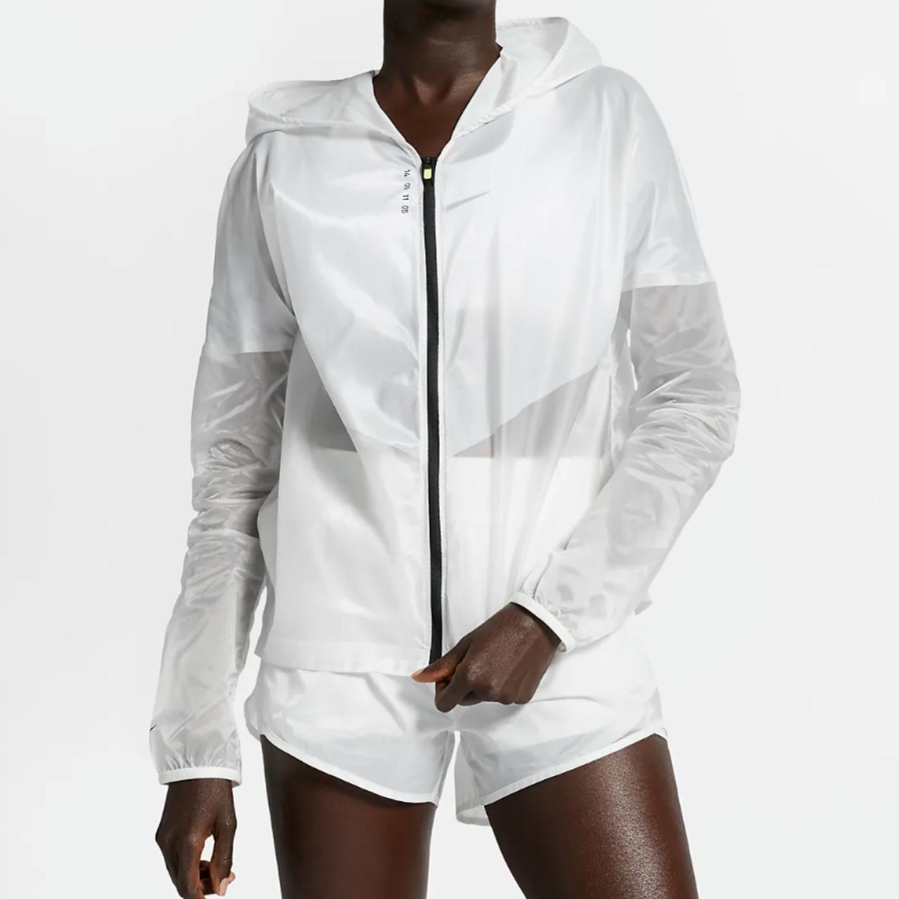 Nike tech store pack running jacket