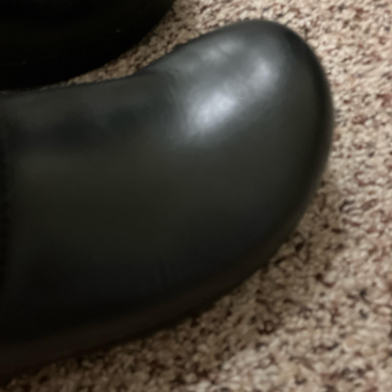 dansko white nursing clogs