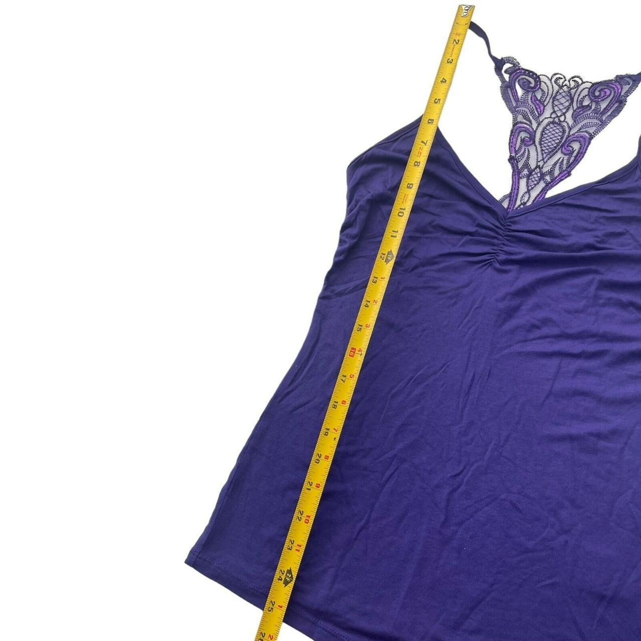 Pimkie Women's Purple Vest (3)