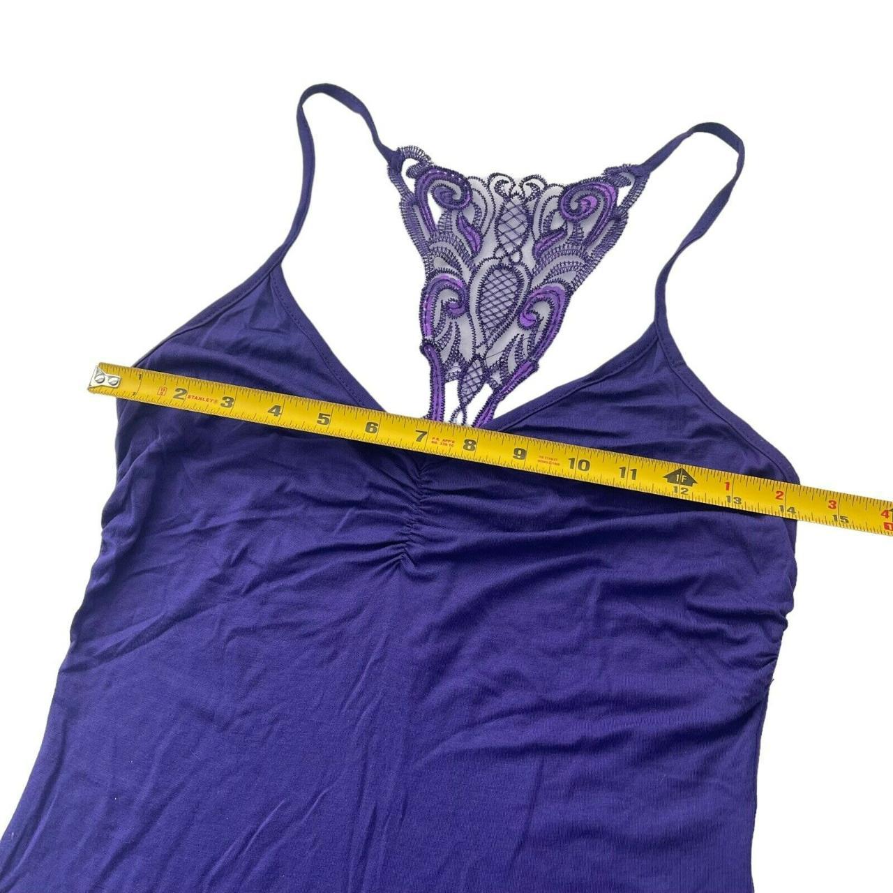 Pimkie Women's Purple Vest (4)