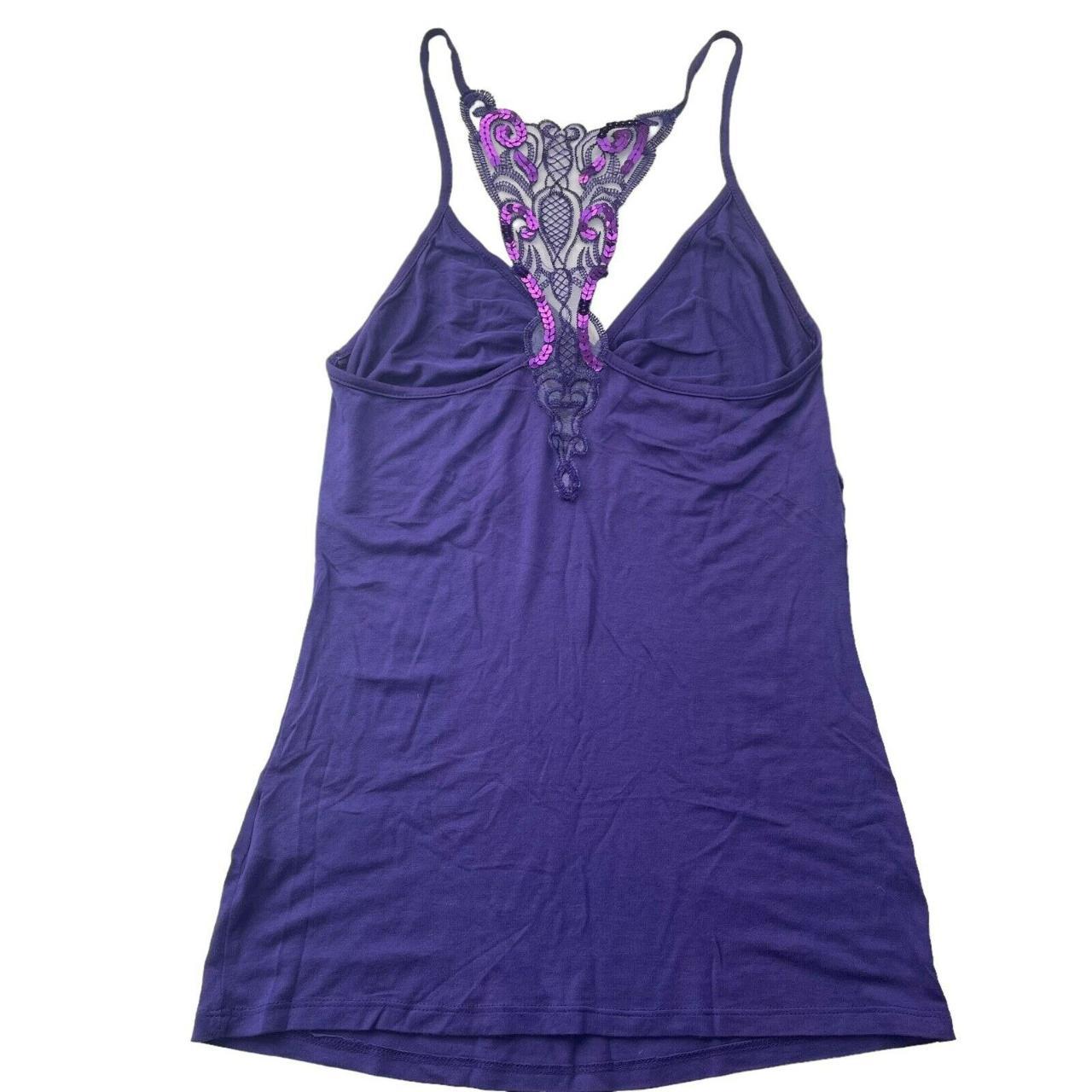 Pimkie Women's Purple Vest