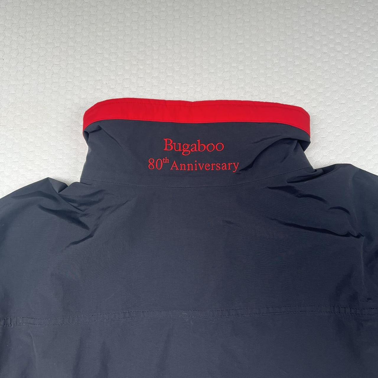 Columbia 80th anniversary bugaboo jacket on sale