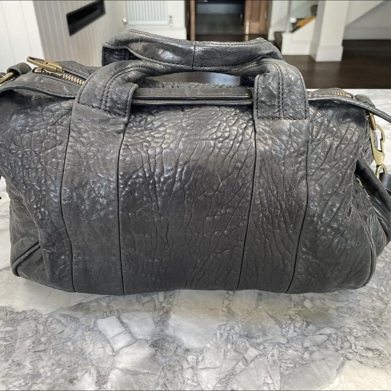 Alexander Wang Rocco Bag. Pre owned but really... - Depop