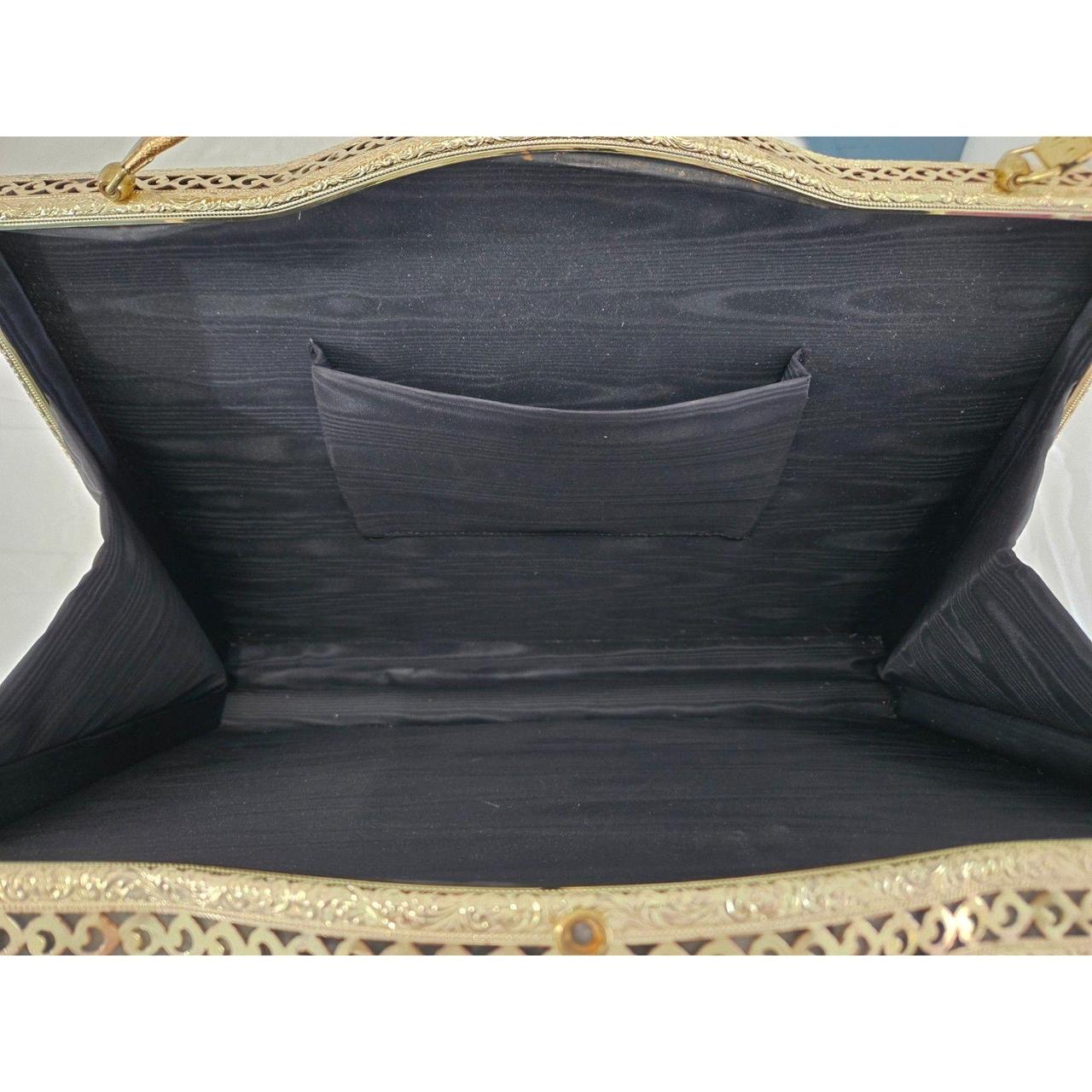 Source Unknown Women's Satchels - Gold/Multi – Ra… - image 3