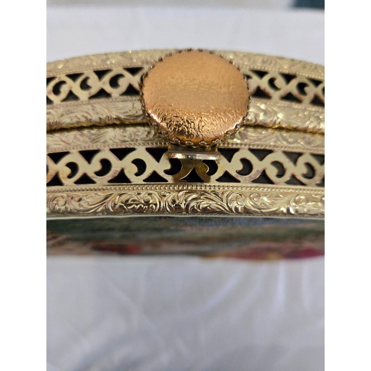 Source Unknown Women's Satchels - Gold/Multi – Ra… - image 4