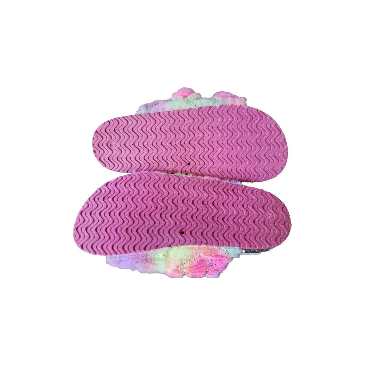 Source Unknown Women's Slides - Pink/Yellow - US … - image 4