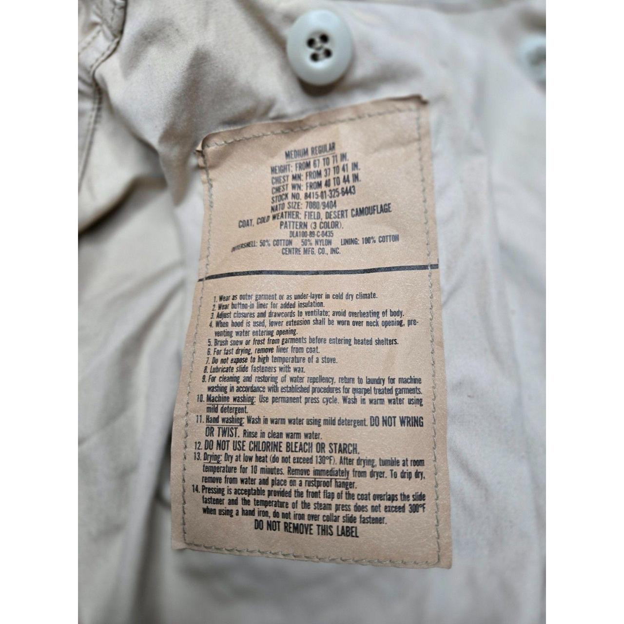 Source Unknown Men's Lightweight Jacket Jacket - … - image 3