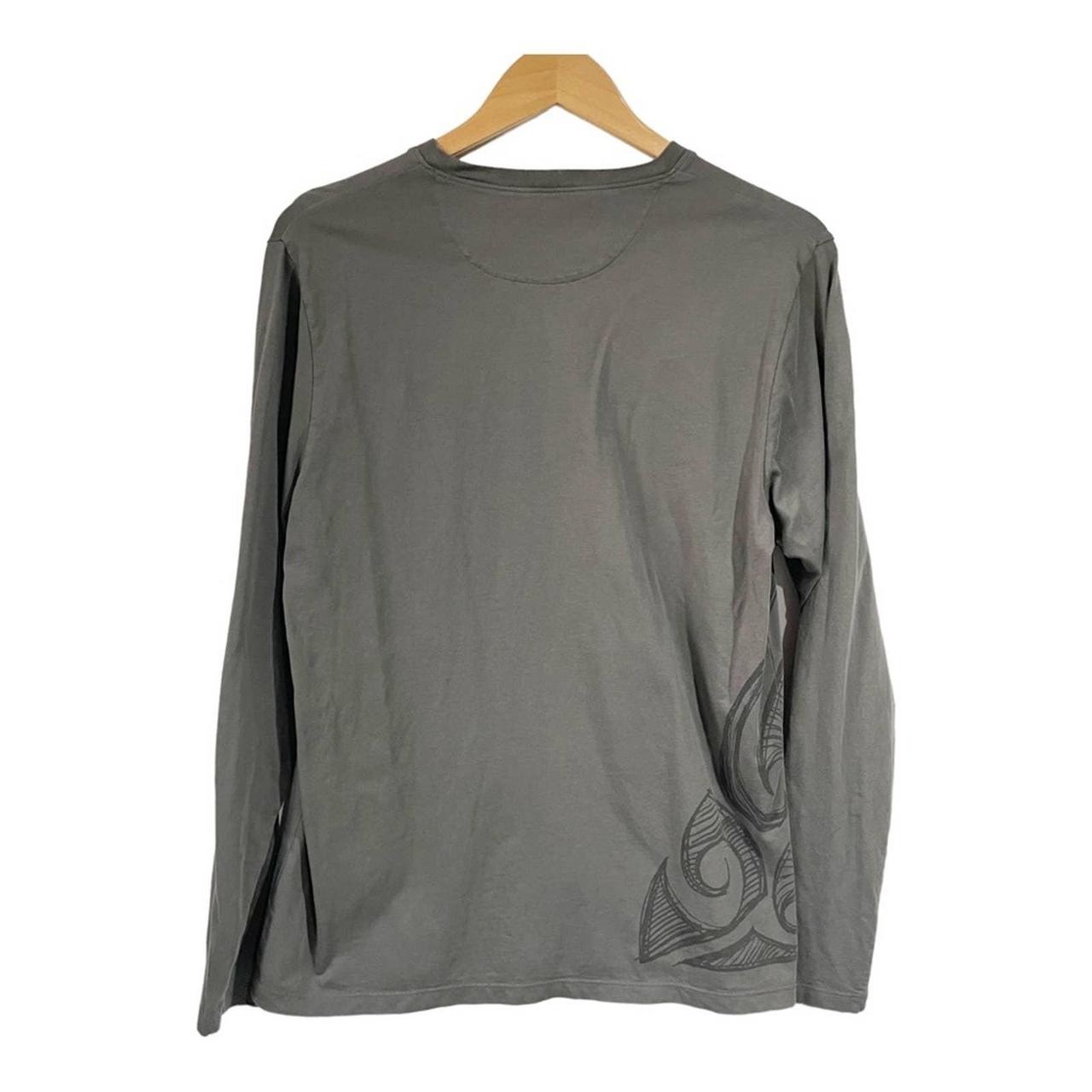 Crazy Shirt Men Long Sleeve Shirt Pima Cotton Long... Depop