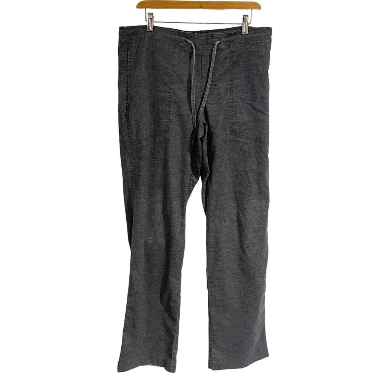 Prana Sutra Pants Men Gray Size Medium Yoga... - Depop