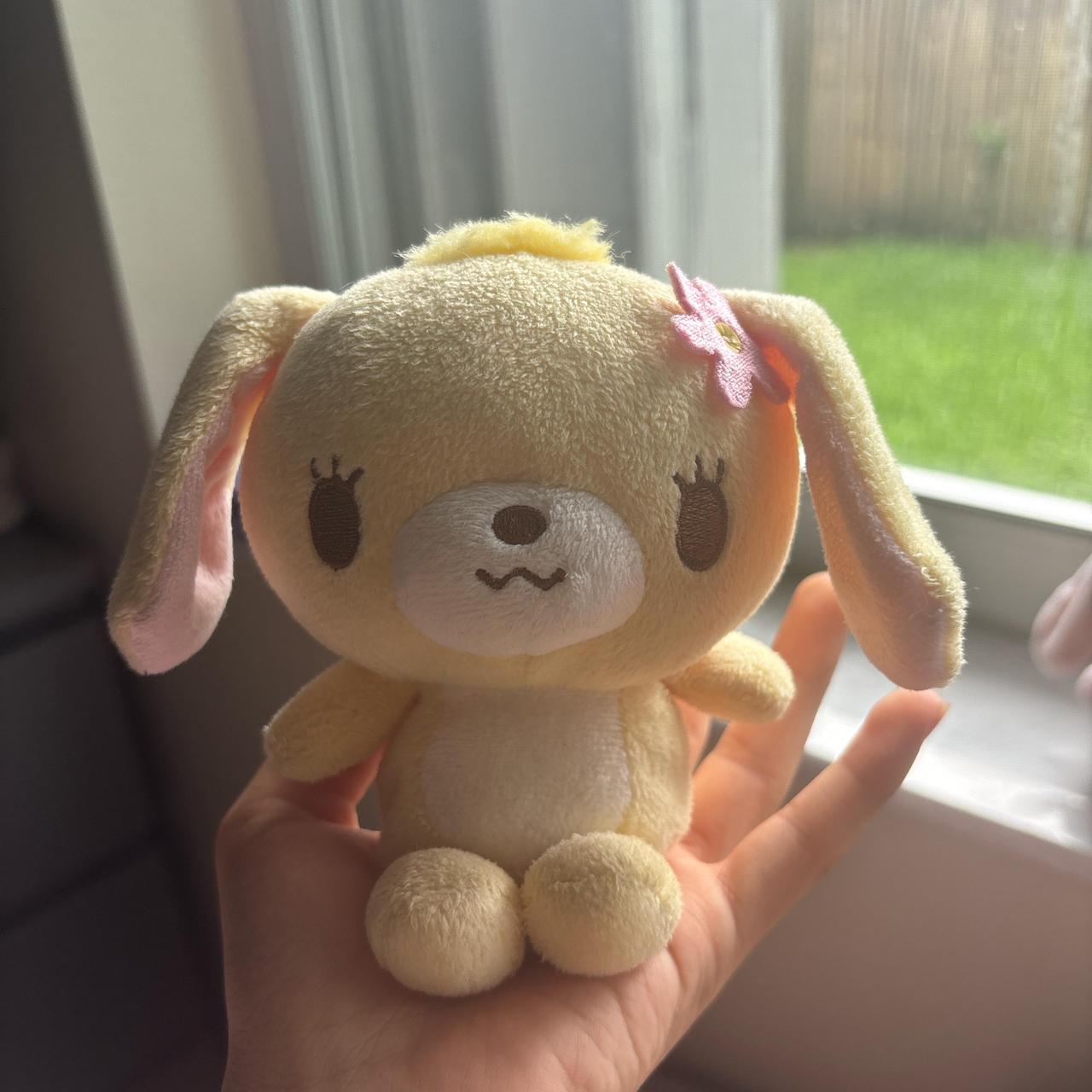 sanrio momousa and hanausa sugarbunnies plush... - Depop