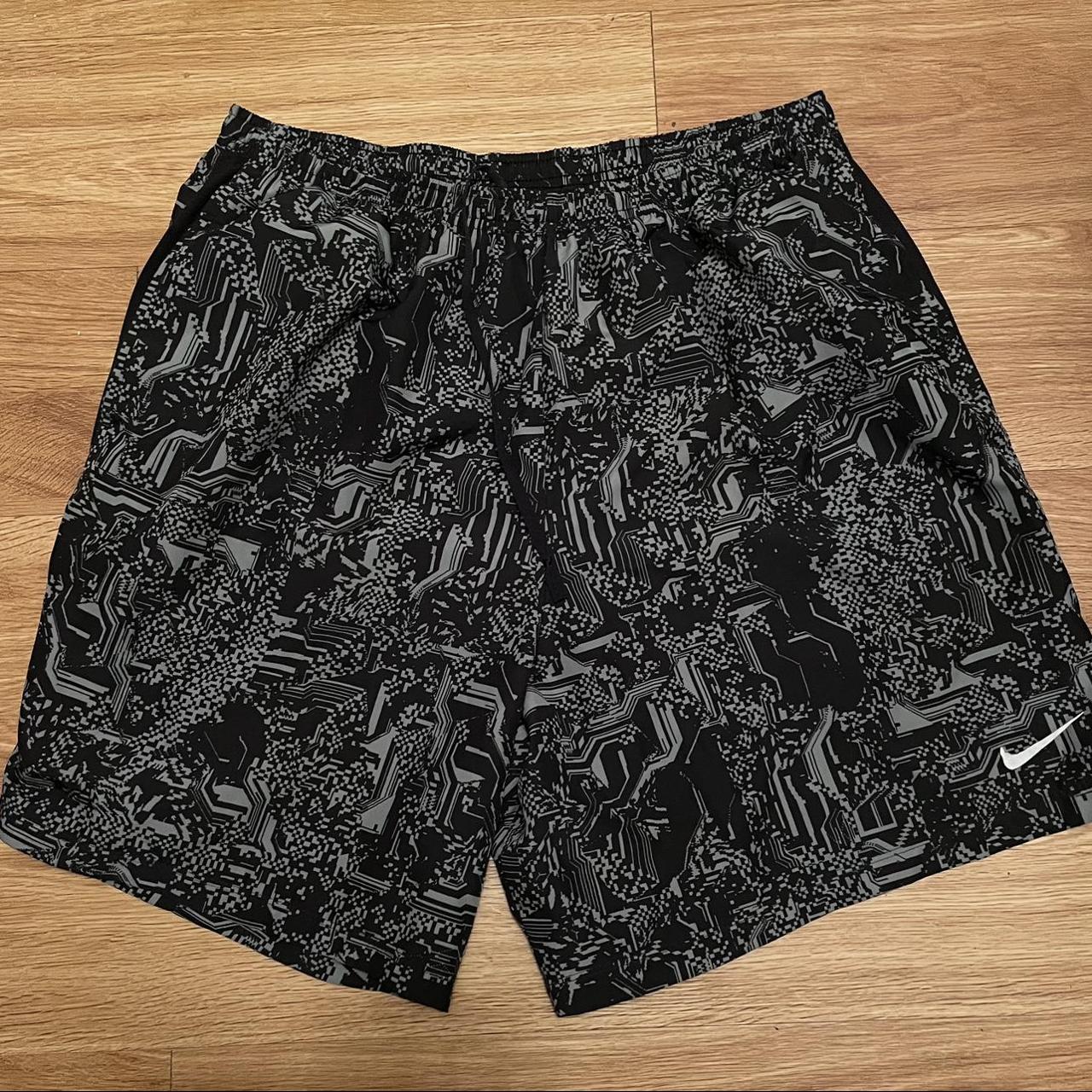 Mens Nike Dri-fit XL workout shorts Original cost... - Depop