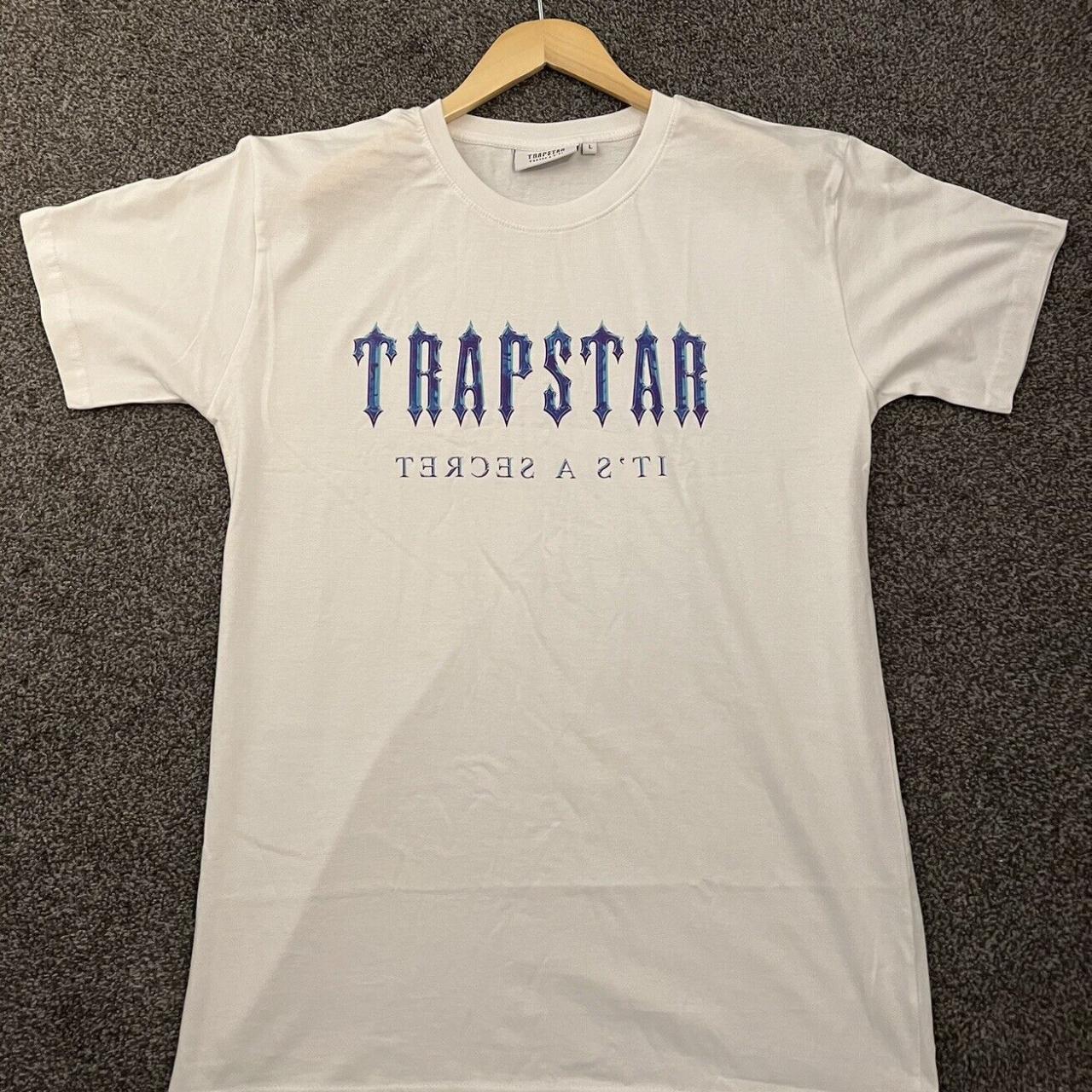 Trapstar Irongate T Shirt - Depop