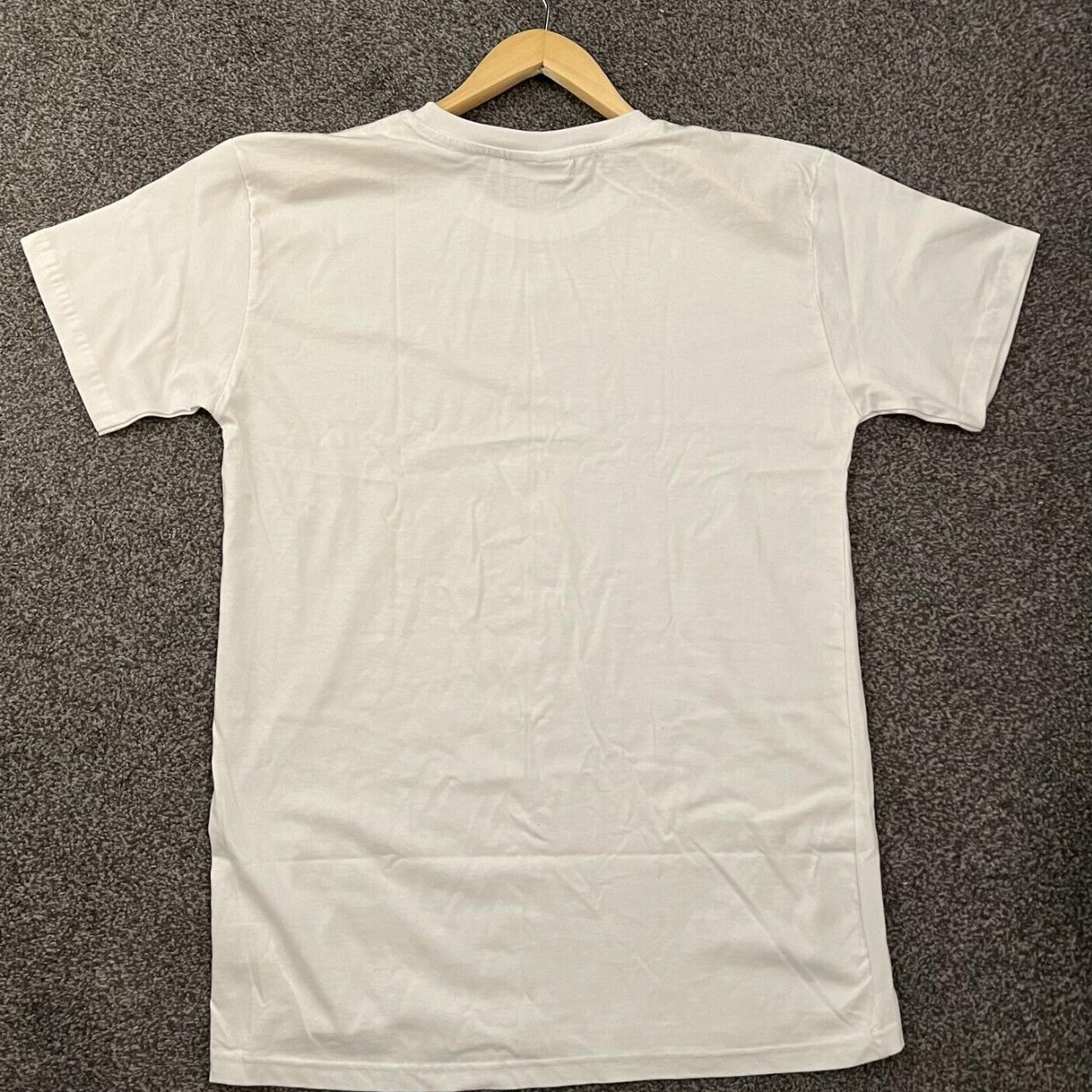 Trapstar Men's White T-shirt | Depop