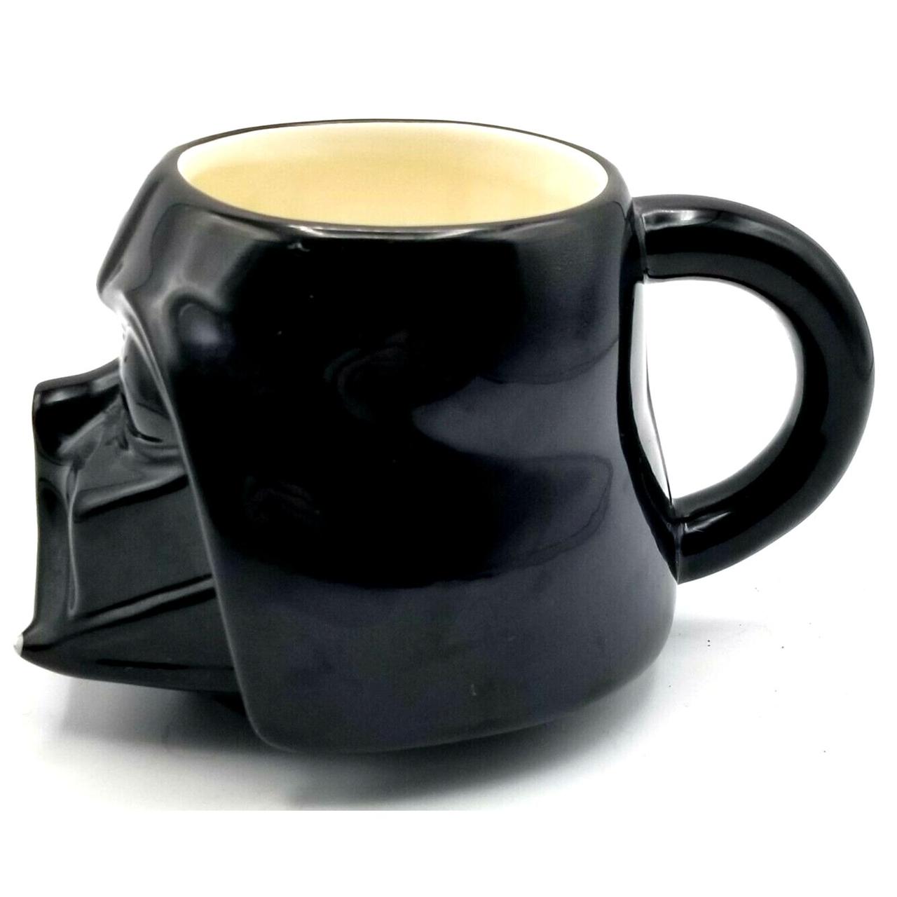 Star Wars Darth Vader/ Death Star Heat Reveal 11oz Ceramic Coffee Mug -  Black - Bed Bath & Beyond - 31412415