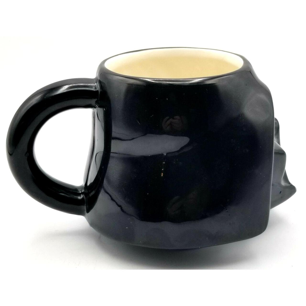 Star Wars Darth Vader/ Death Star Heat Reveal 11oz Ceramic Coffee Mug -  Black - Bed Bath & Beyond - 31412415