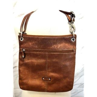 Giani Bernini brown leather purse. NWOT!! All - Depop