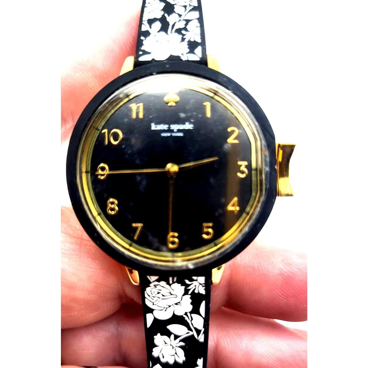 Kate spade new on sale york park row watch