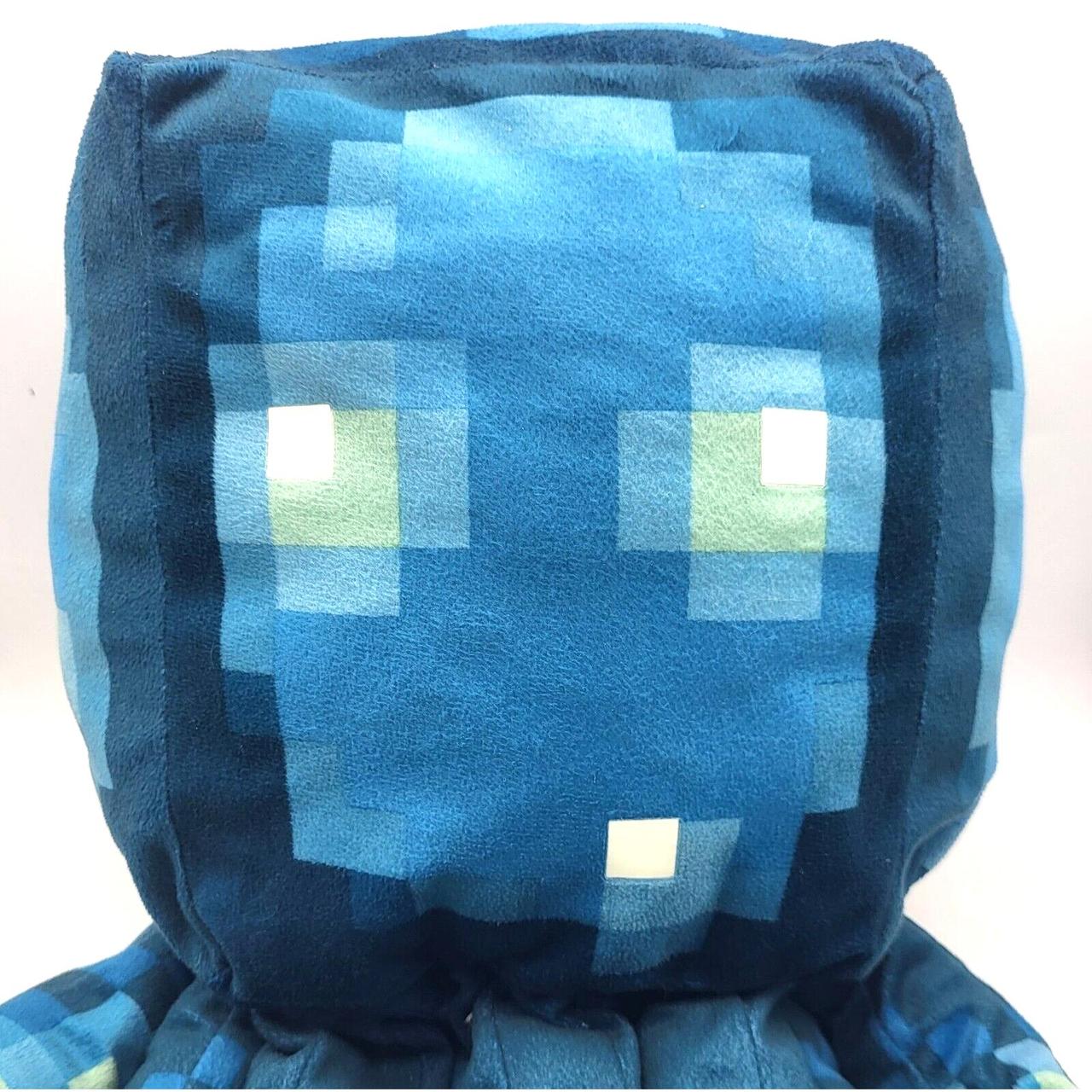 Minecraft frog plush large #minecraftfrog - Depop