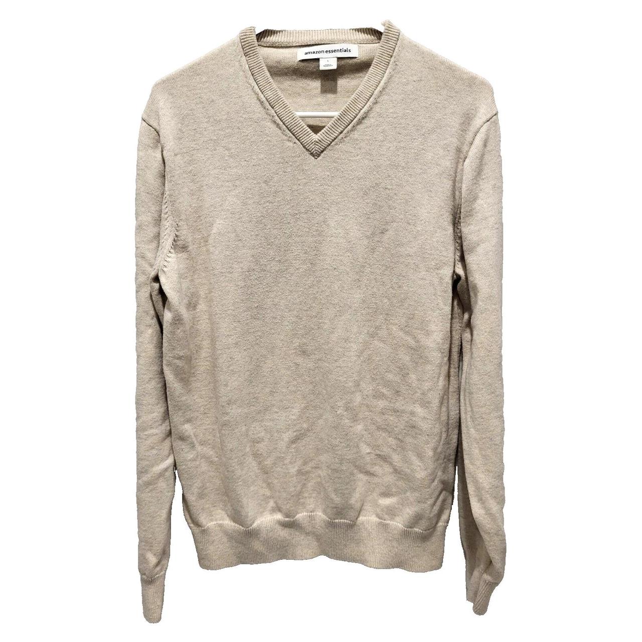 Oatmeal sale colored sweater