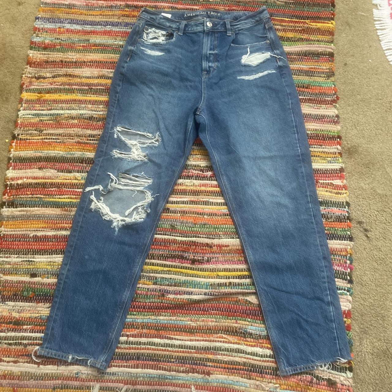 American eagle jeans (Size 14) - Depop