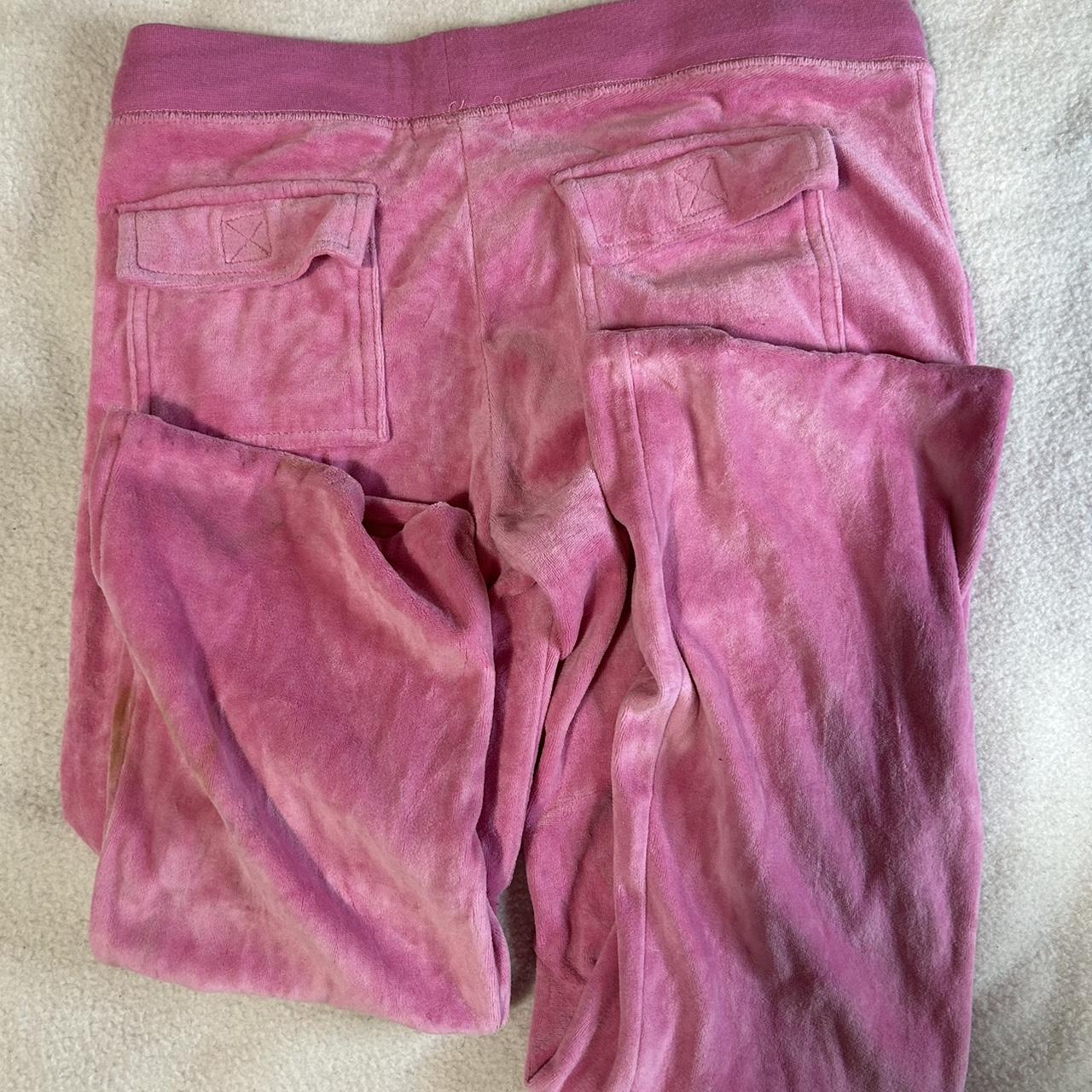 A'GACI Women's Pink Trousers (2)