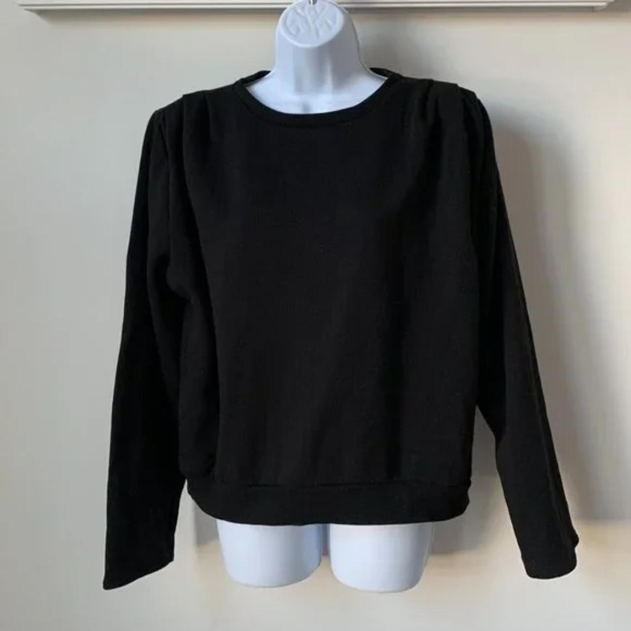 Forever 21 shop black jumper