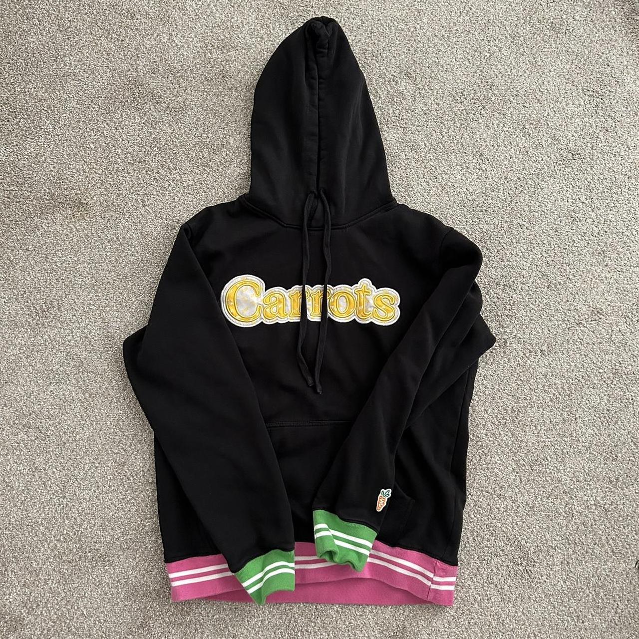 Carrots by Anwar Carrots Brisk Hoodie Size Medium Depop