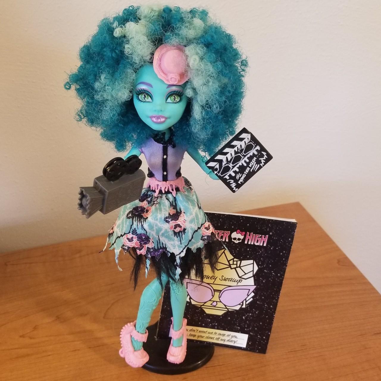 monster high doll interest check im looking to - Depop