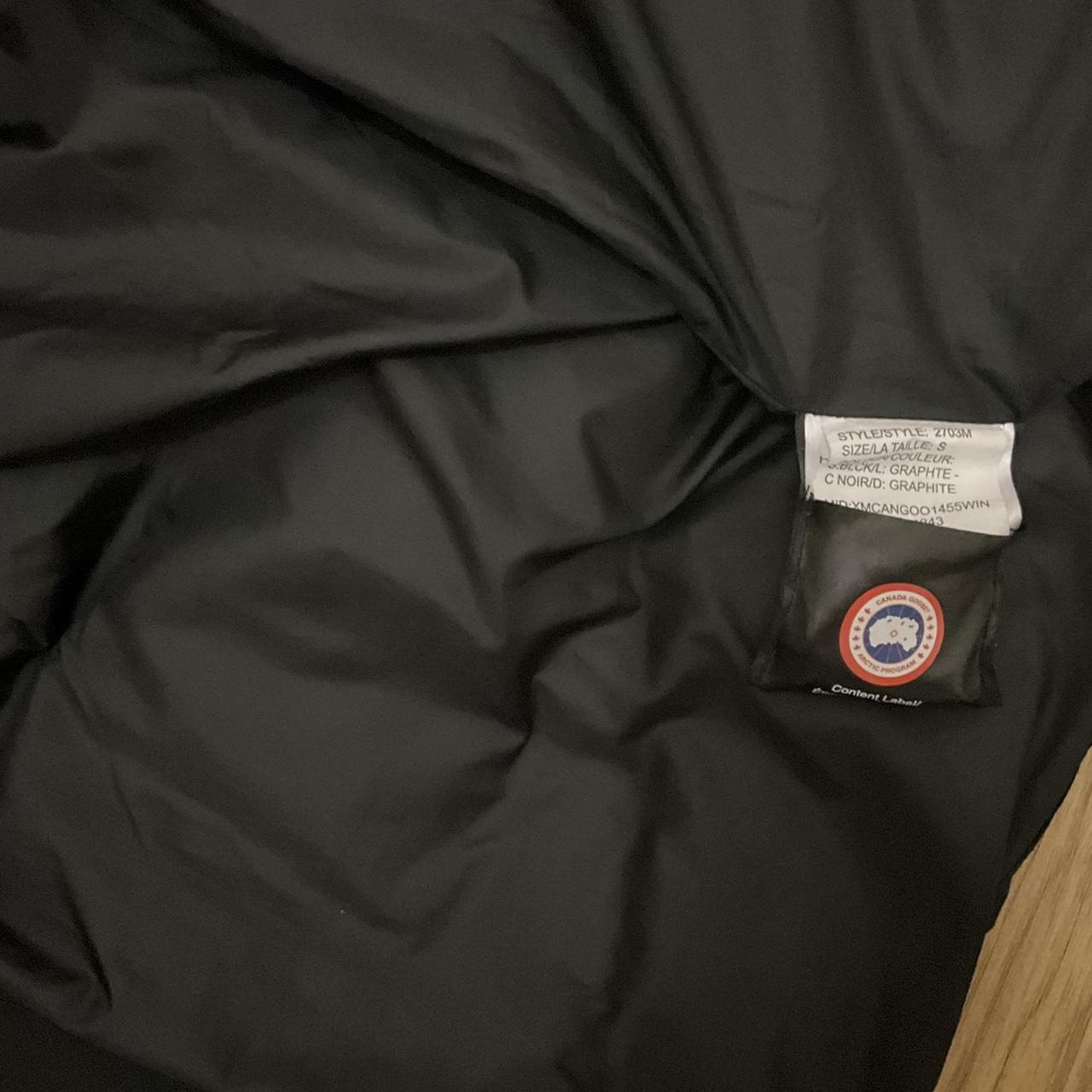 Canada goose Wyndham parka, size S. has been used a... - Depop