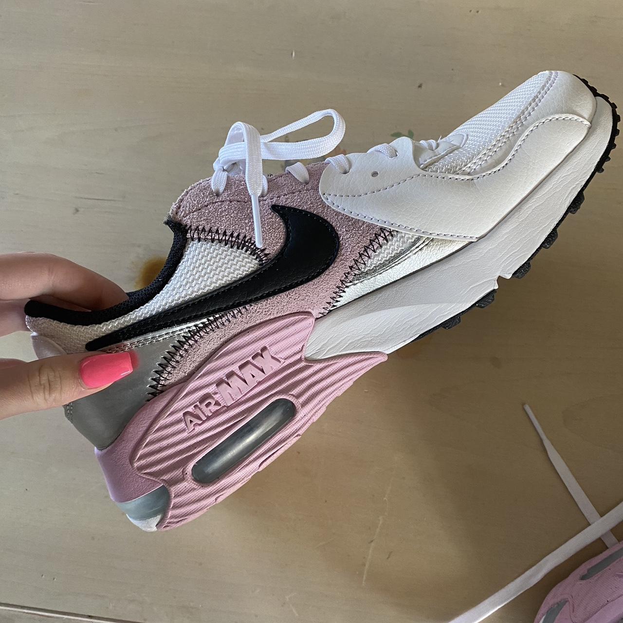 multicolor nike shoes women's