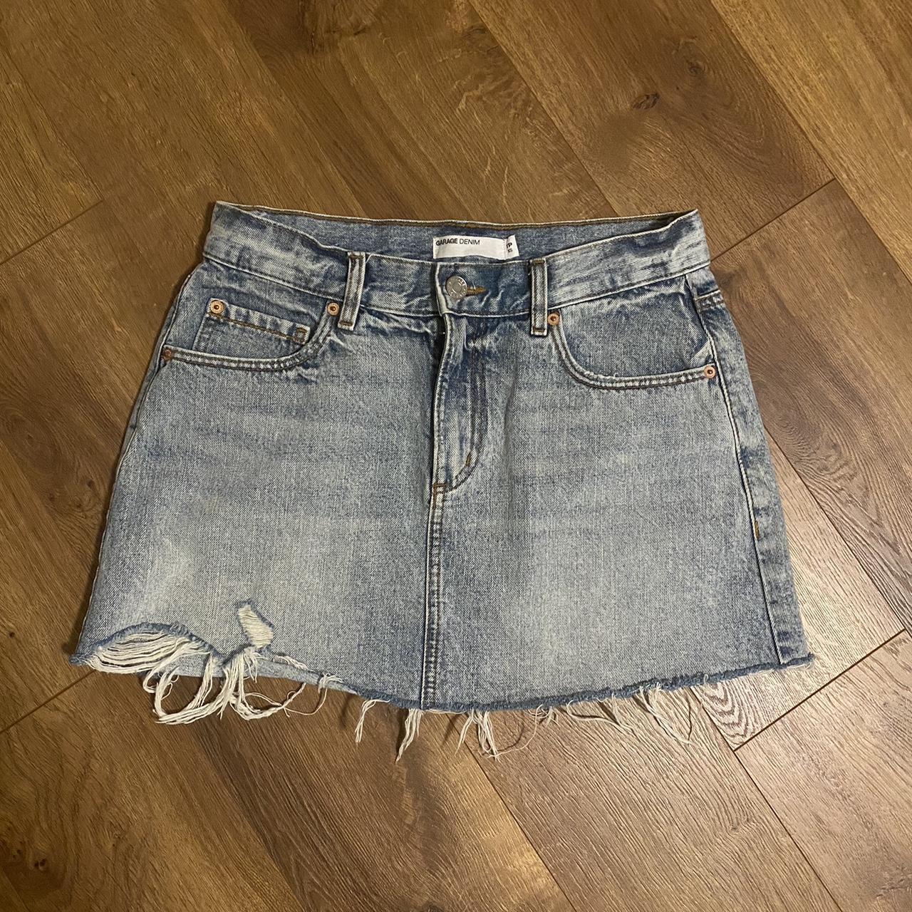 Garage Women's Skirt | Depop