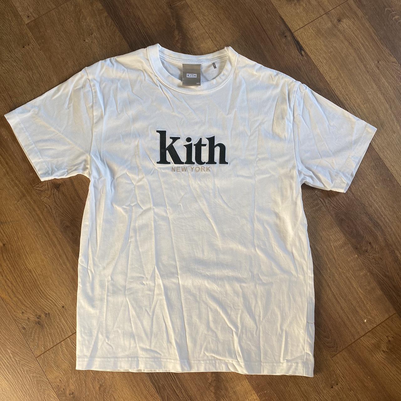 Limited Edition Kith New York Tee - out of stock... - Depop