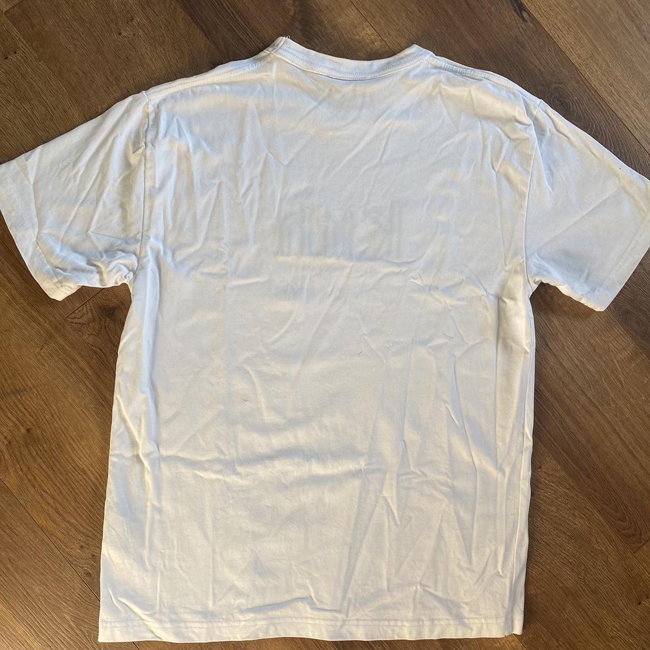 Kith x MLB New York Yankees T shirt - white - size - Depop