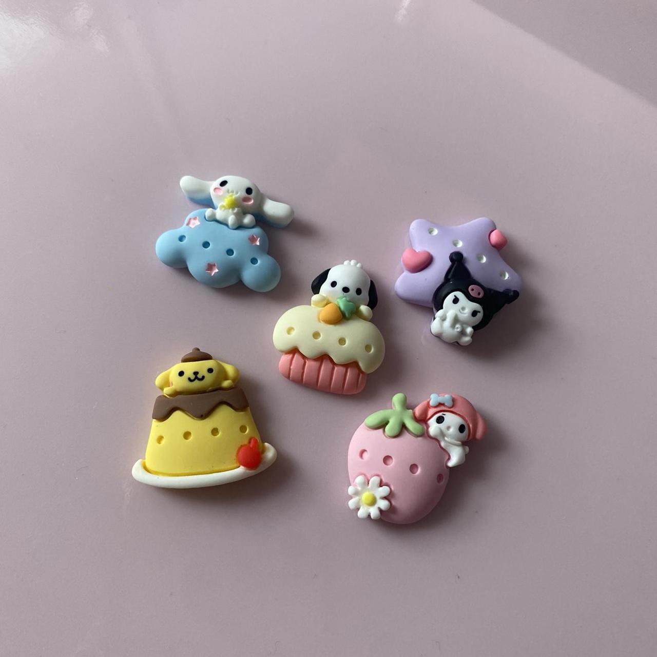 Sanrio Characters Cinnamoroll PomPompurin MyMelody... - Depop