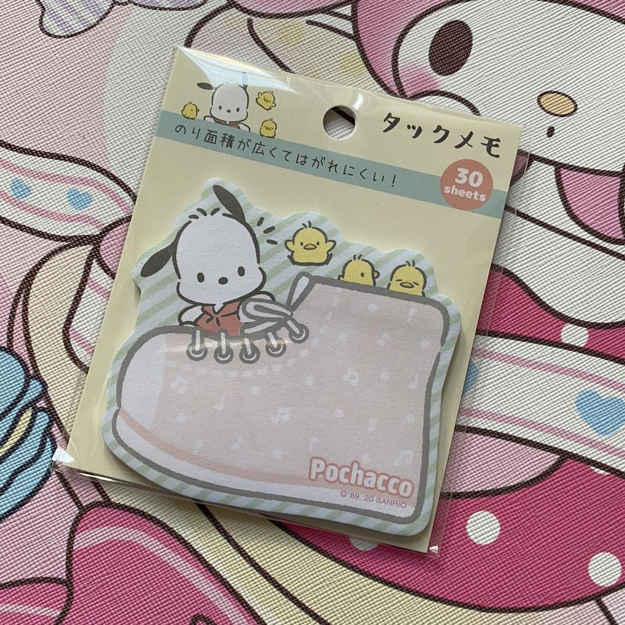 Sanrio characters sticky notes 🤍 #hellokitty... - Depop