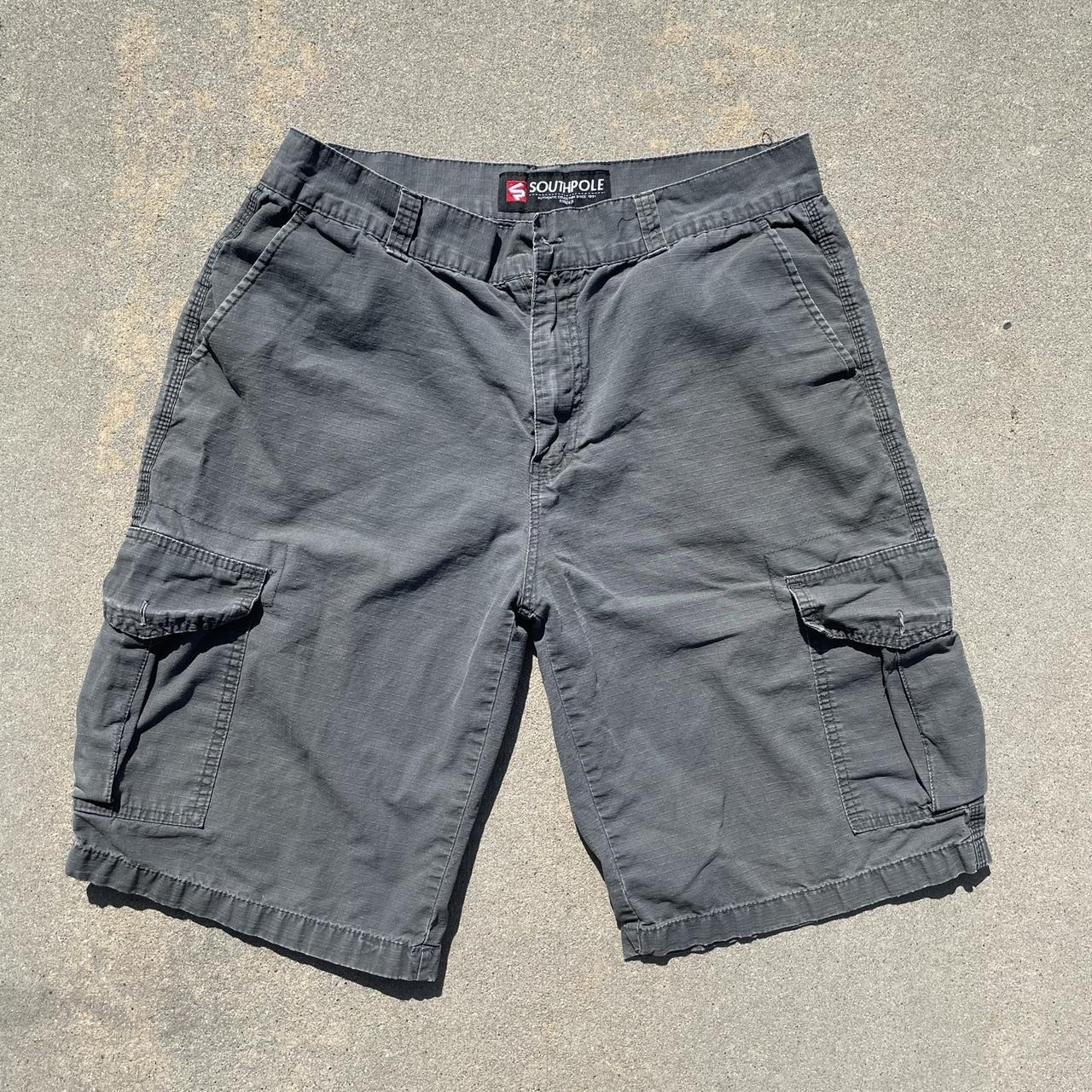 Camo Shorts Southpole Big And Tall Men's Jogger Shorts With Cargo