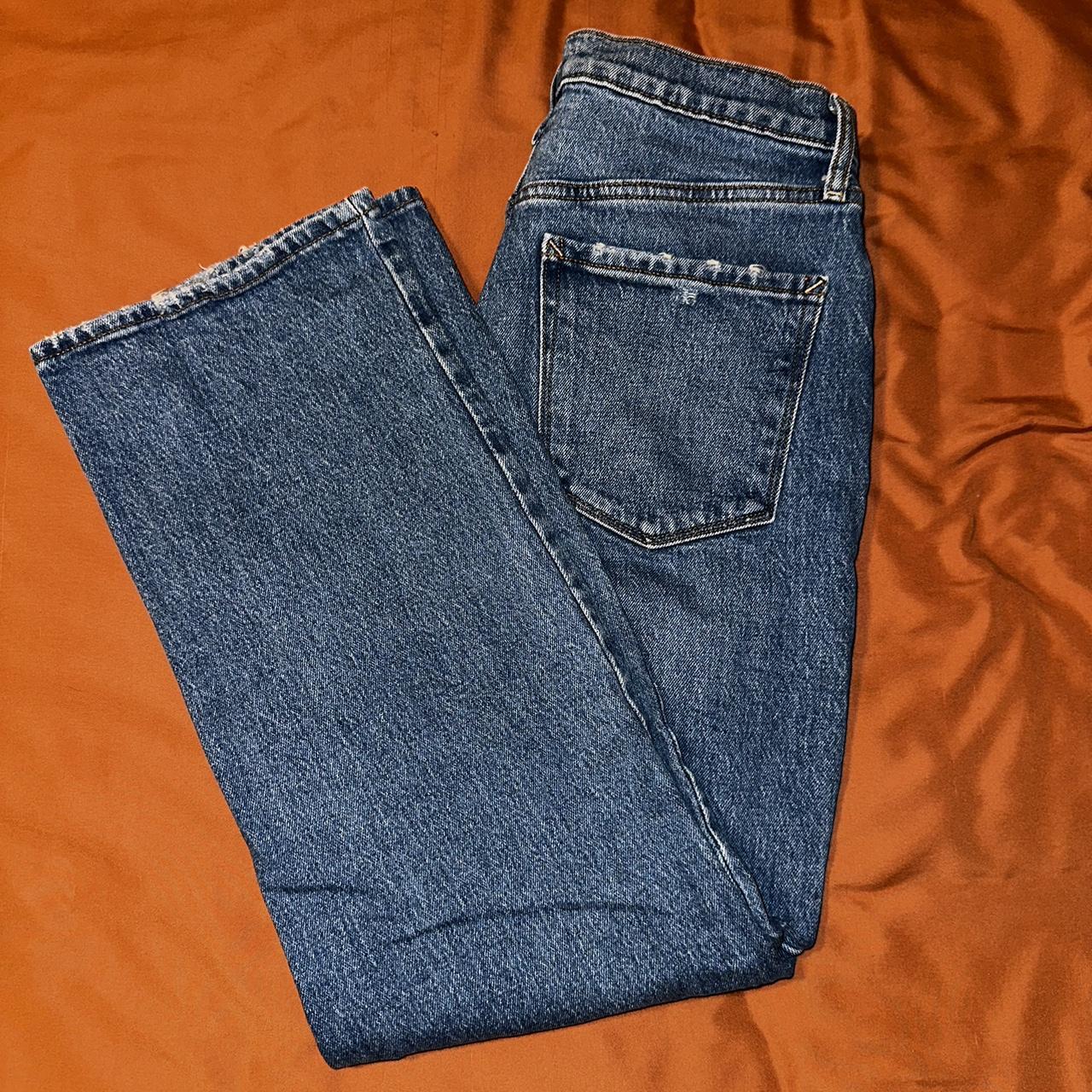 Women's Blue Jeans | Depop