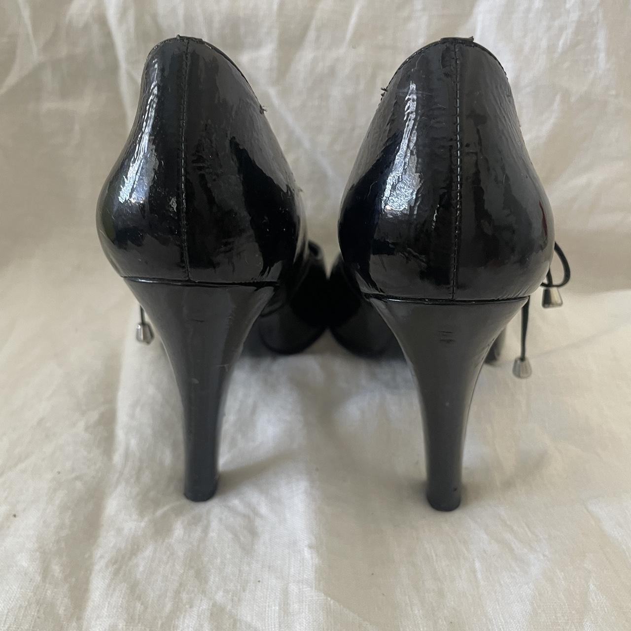 RIVER ISLAND 90’s style Mary Janes AUS SIZE... - Depop