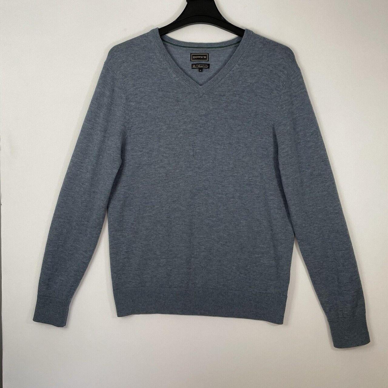 Howick lambswool jumper hotsell