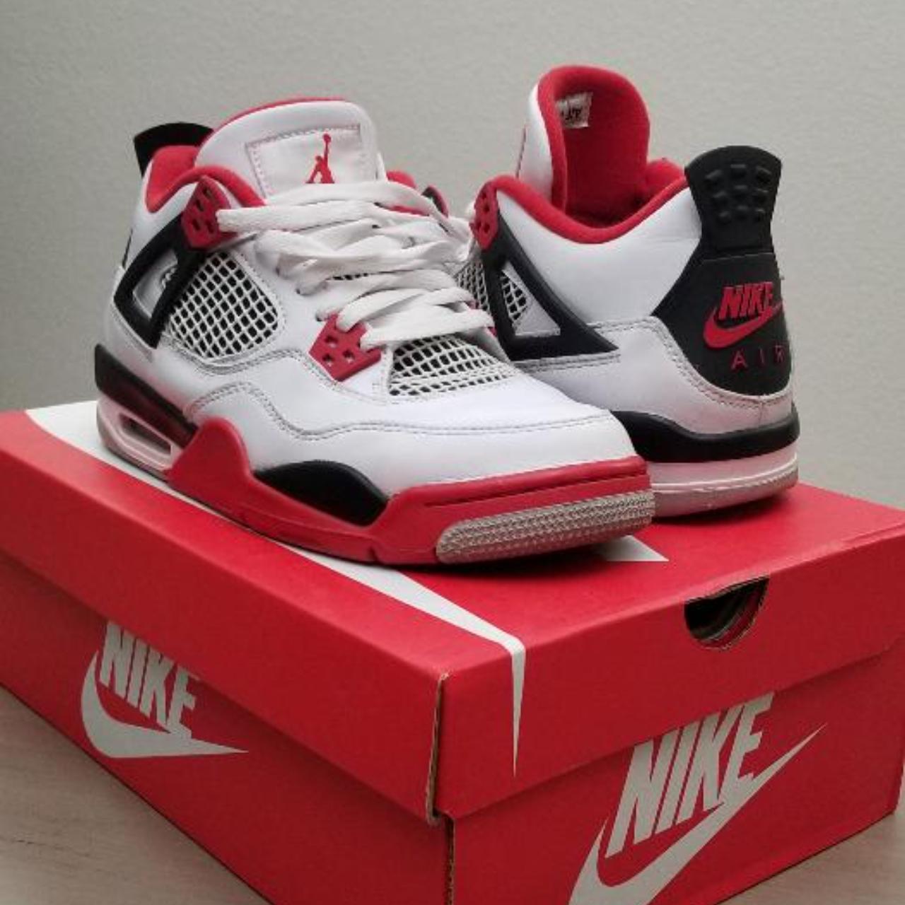 jordan retro 4 size 7y