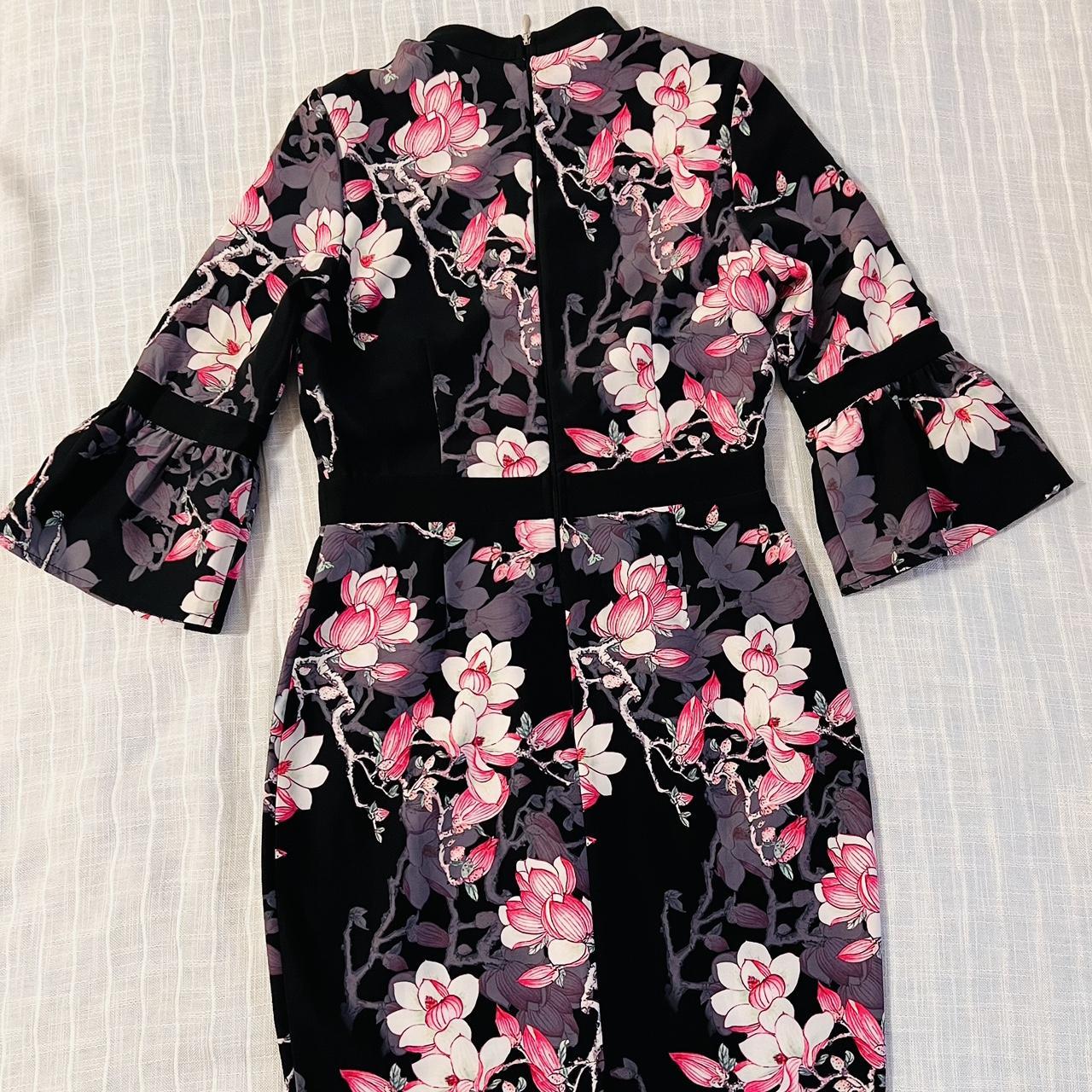 Paper Dolls Women's Multi Dress Depop