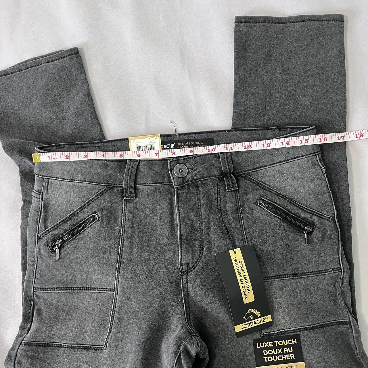 Jordache denim leggings sale