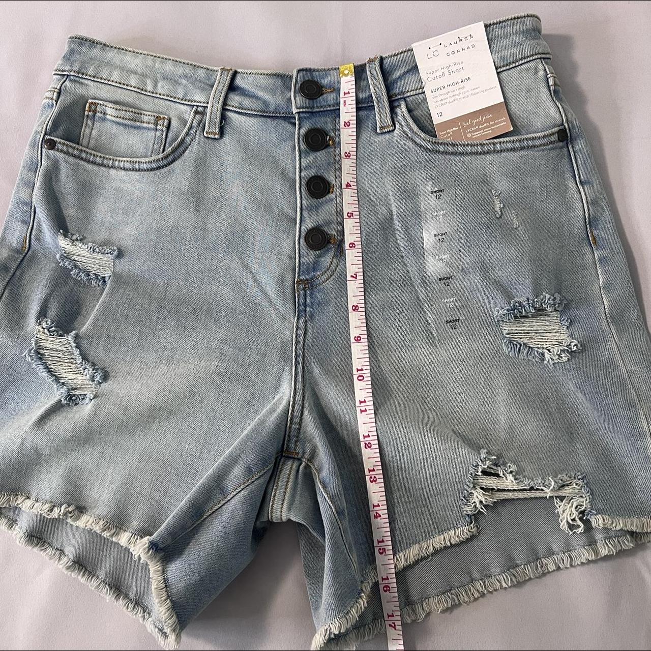 LC Lauren Conrad Jeans Womens 2 Super Skinny Stretch - Depop