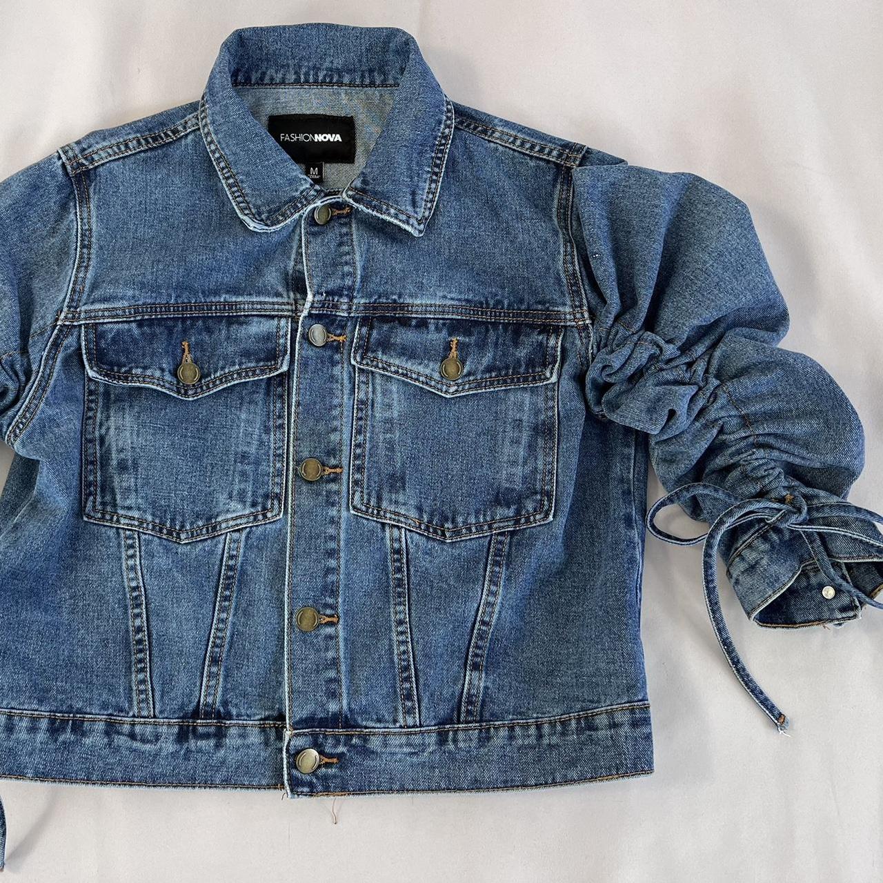 Unfurgettable Denim Jacket - Medium Wash | Fashion Nova, Jackets & Coats | Fashion  Nova