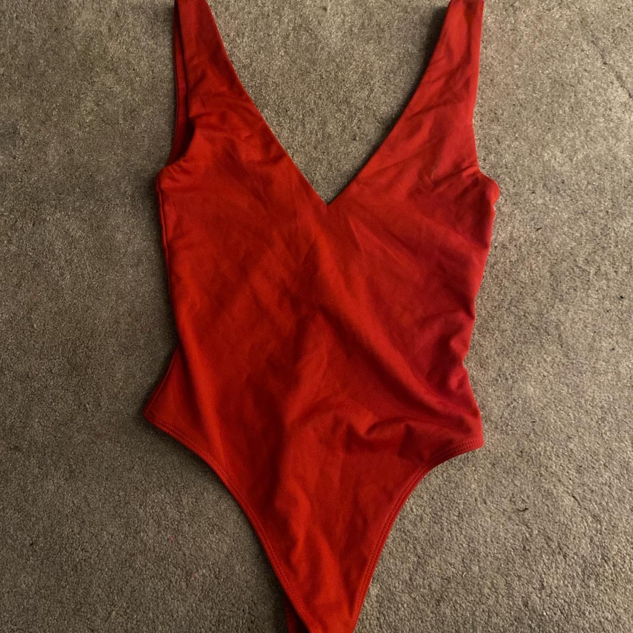 Aritzia Womens Bodysuit Depop 6421